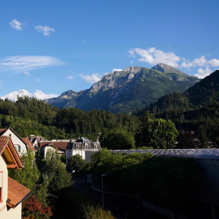 Ni Fravi Holiday Apartments, Interlaken West Zewnętrze zdjęcie