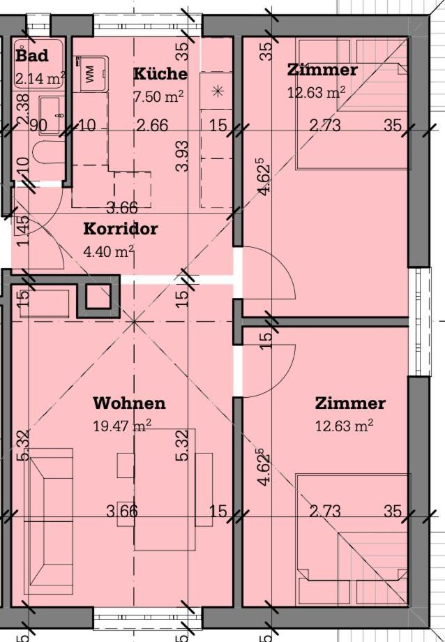 Ni Fravi Holiday Apartments, Interlaken West Zewnętrze zdjęcie